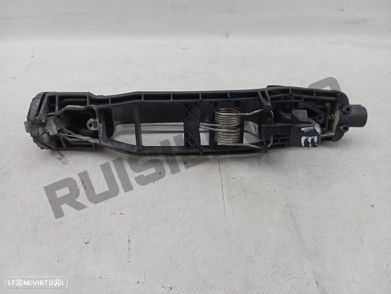 Puxador Exterior Trás Esquerdo  Mercedes C W202 Sedan [1993_200 - 3