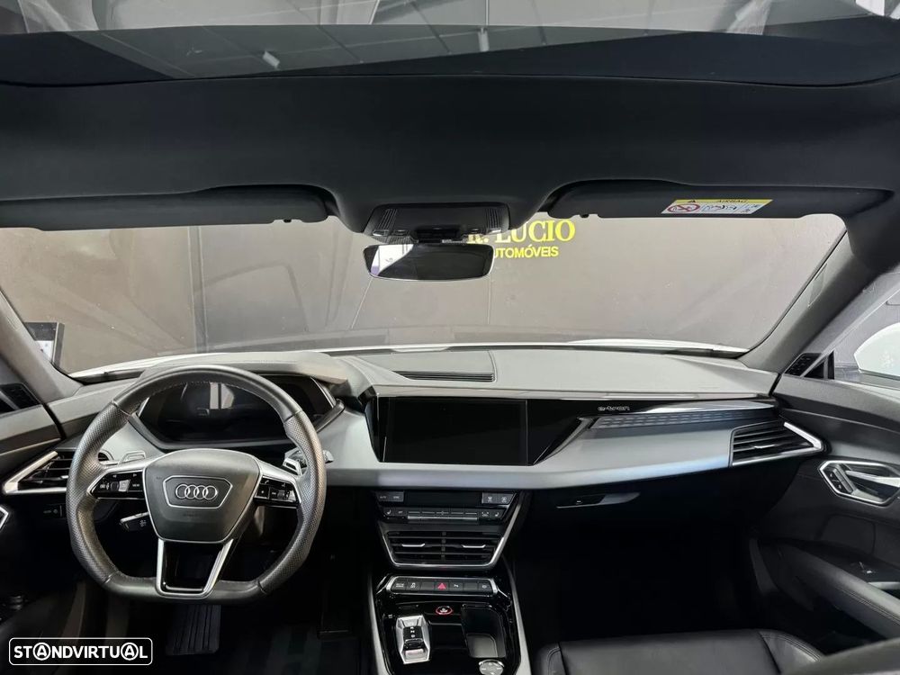 Audi e-tron GT quattro - 30