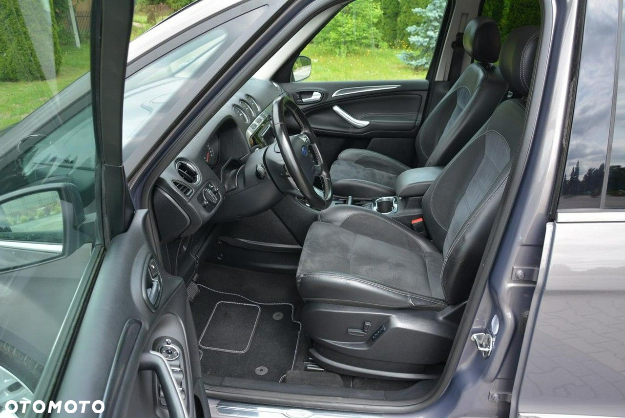 Ford Galaxy 2.0 TDCi Platinium X (Ghia) MPS6 - 21