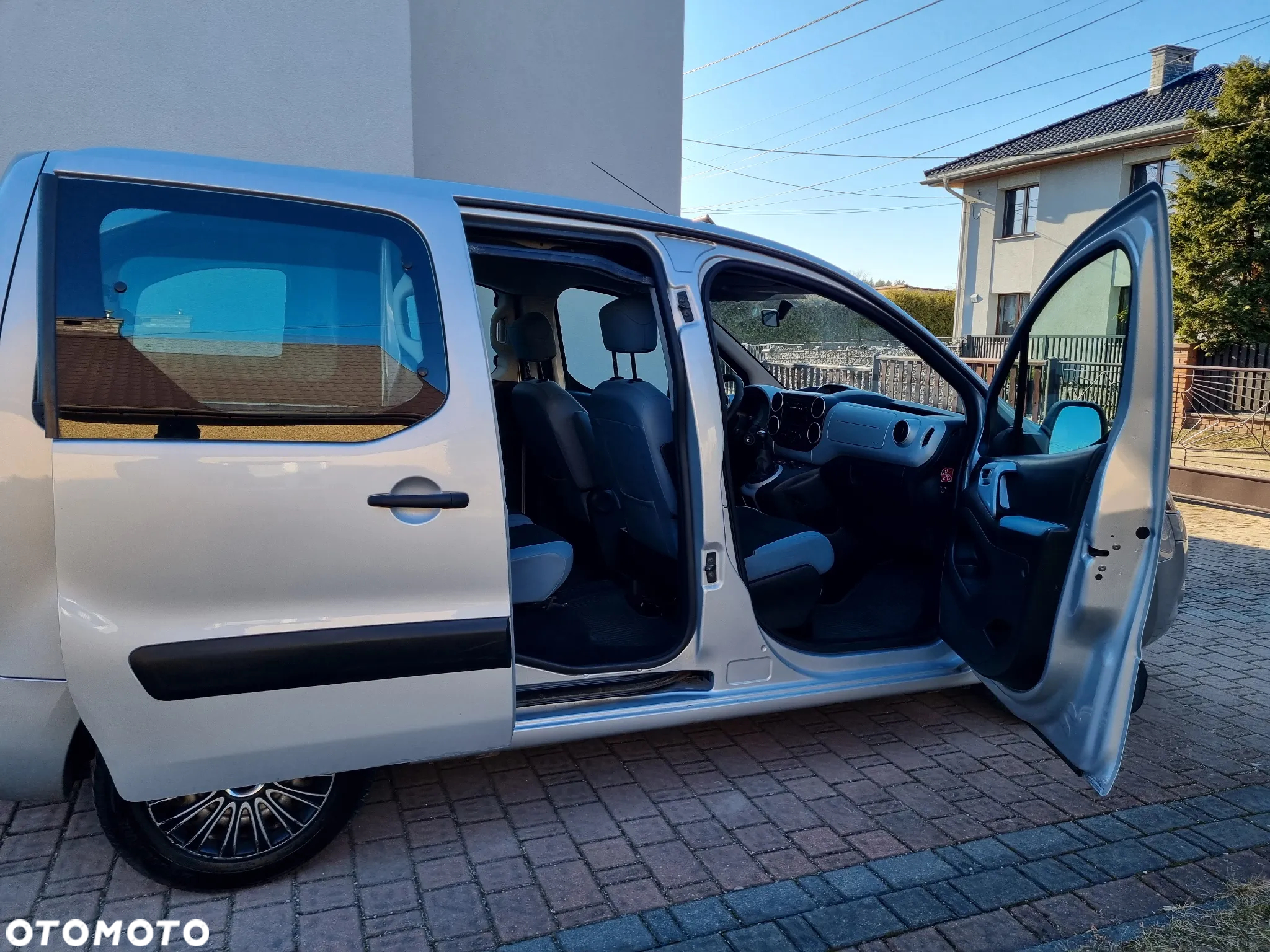 Citroën Berlingo 1.6 HDi 90 FAP Multispace - 4