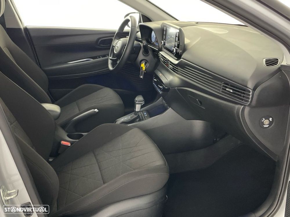 Hyundai Bayon 1.0 T-GDI Premium DCT - 21
