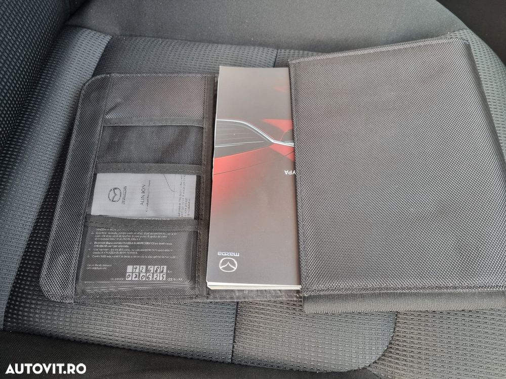 Mazda CX-5 2.2 SKYACTIV-D AWD Aut. Sports-Line - 10