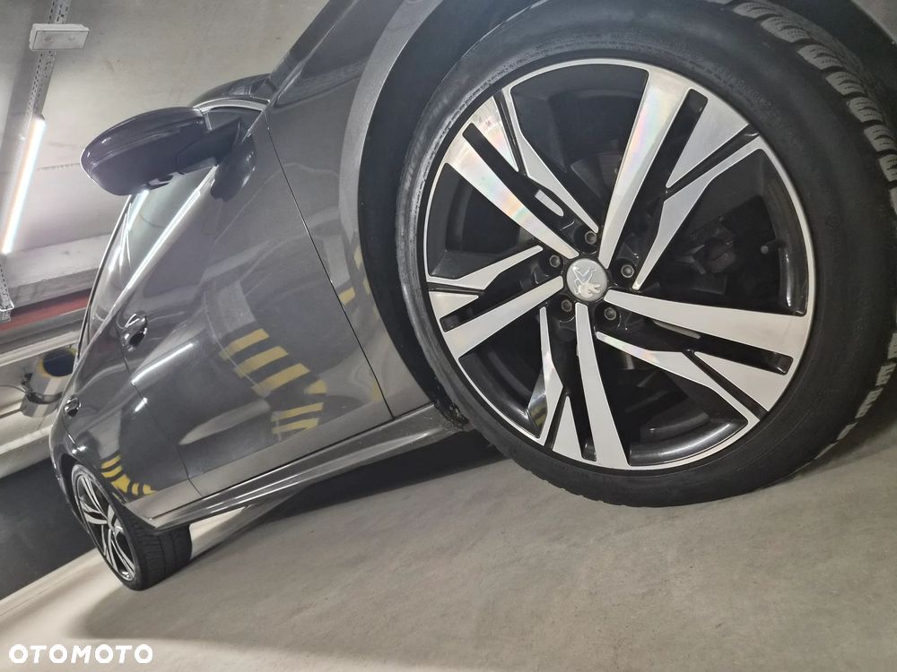 Peugeot 508 1.6 PureTech GT Pack S&S EAT8 - 23