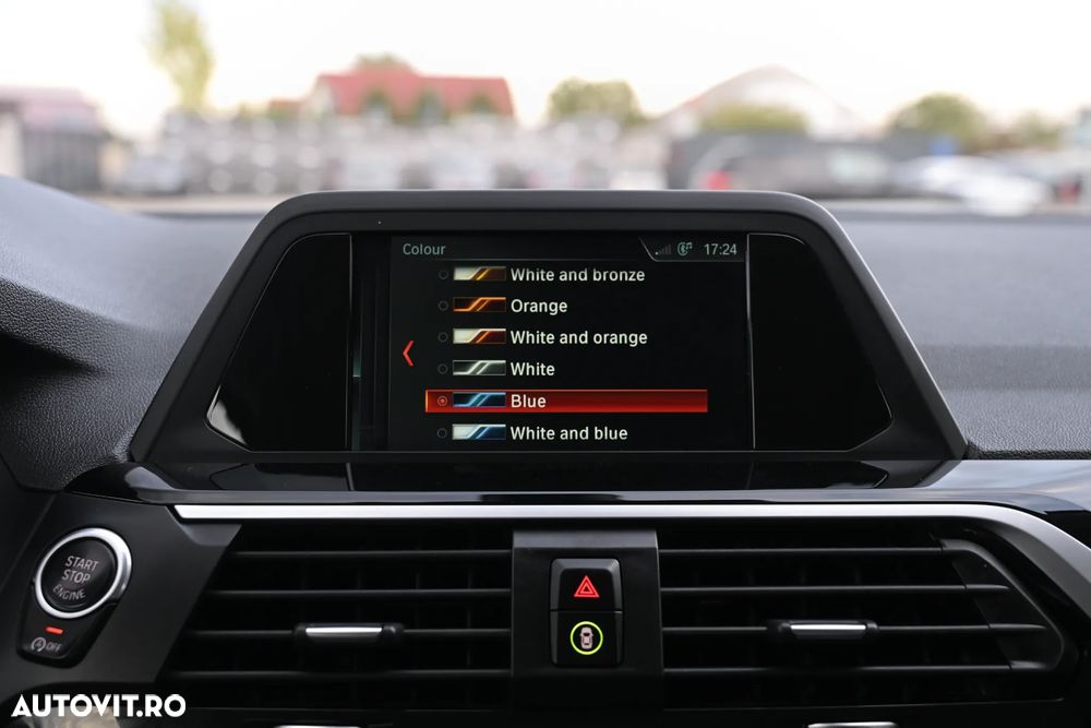 BMW X3 2018 — imagine 31