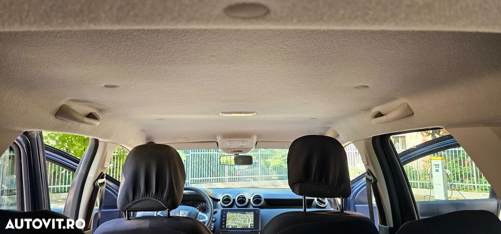 Dacia Duster Blue dCi 115 4WD Prestige - 8