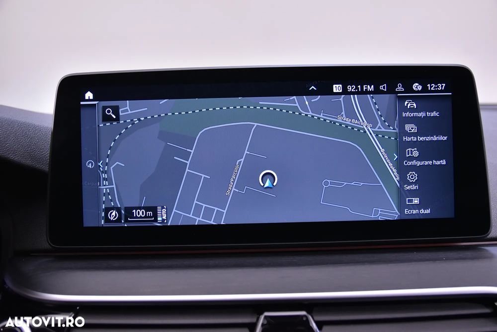 BMW Seria 5 530e xDrive AT PHEV - 24