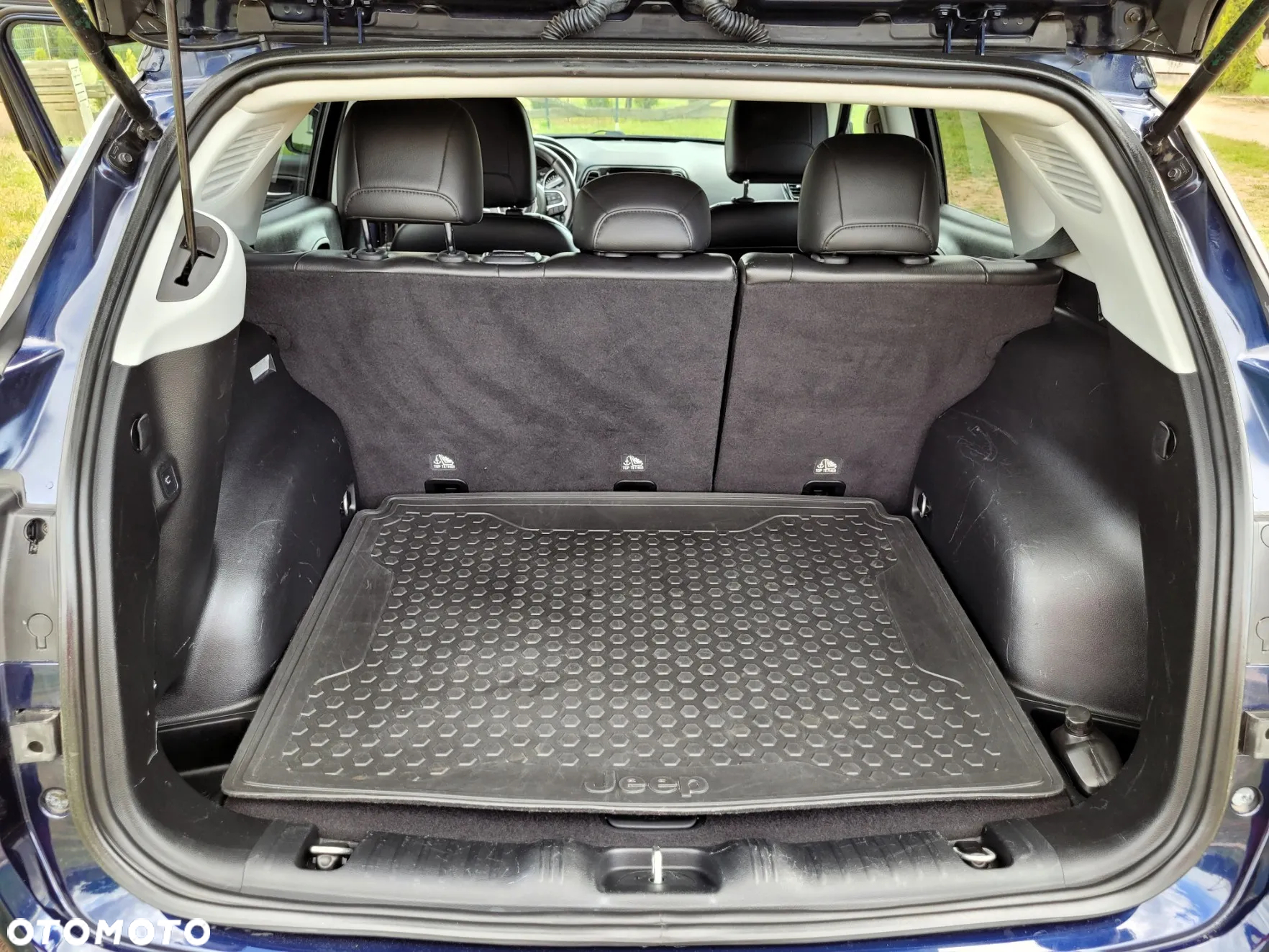 Jeep Compass 2.4I 4x4 Automatik Limited - 15