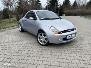 Ford Streetka 1.6 Luxury