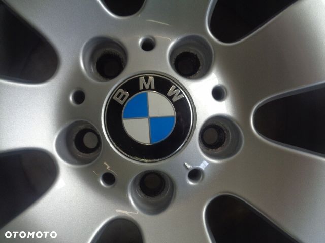 4X FELGI BBS 17 BMW 5X120 8J ET34 72,6 - 6