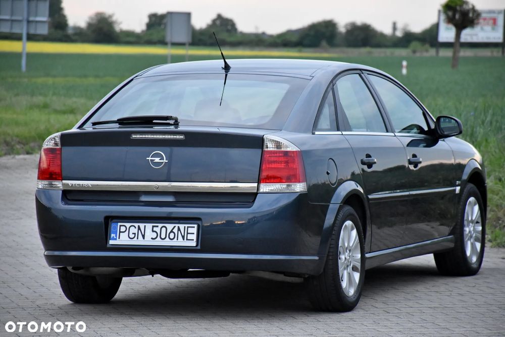 Opel Vectra 1.8 Cosmo Plus - 9