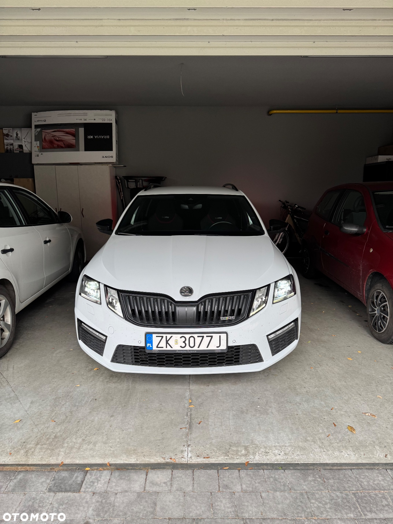 Skoda Octavia 2.0 TSI RS 230 DSG - 17