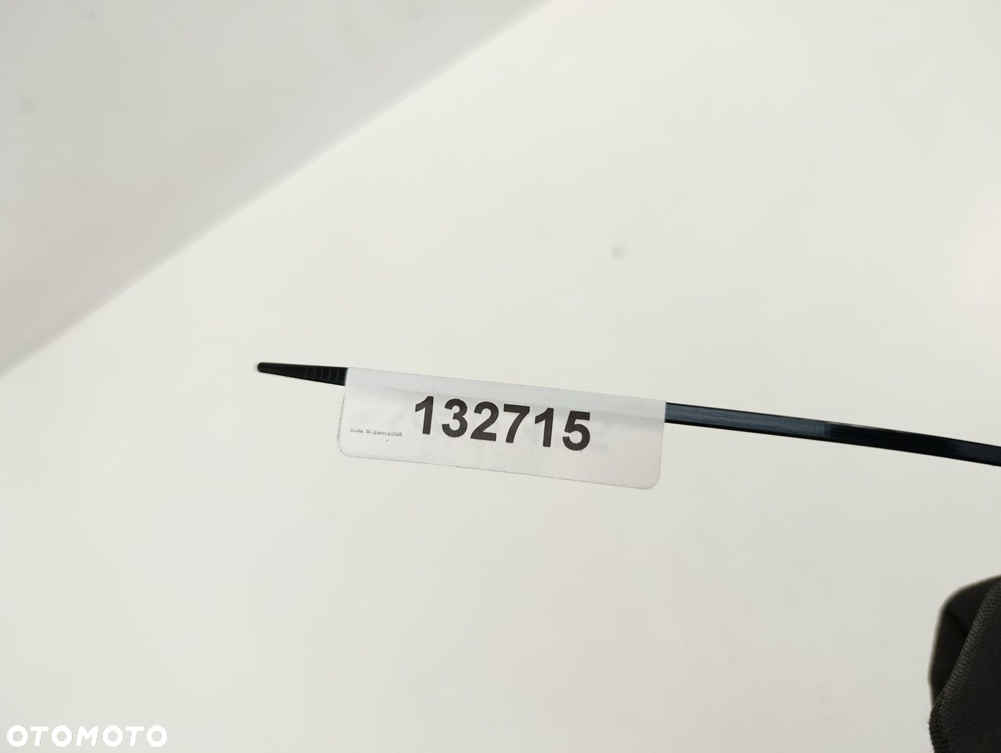 YAMAHA YBR 125 PRZEKAŹNIK ROZRUSZNIKA - 6