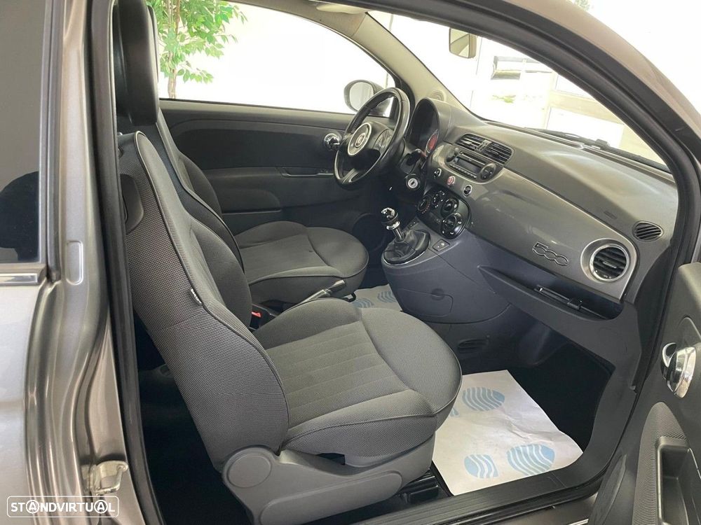 Fiat 500 1.2 Pop Star - 13