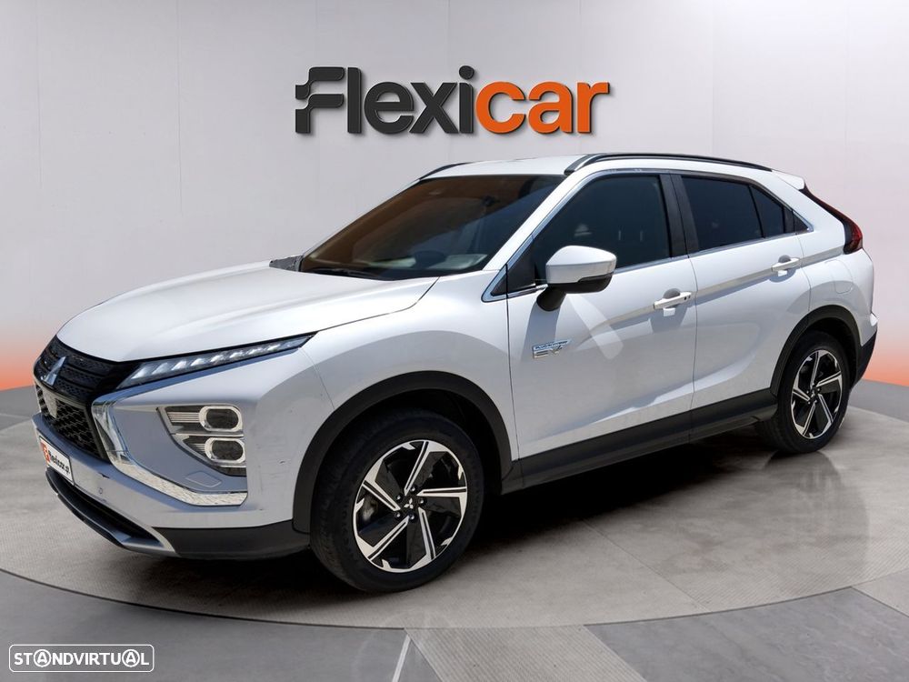 Mitsubishi Eclipse Cross 2.4 PHEV eMotion - 3