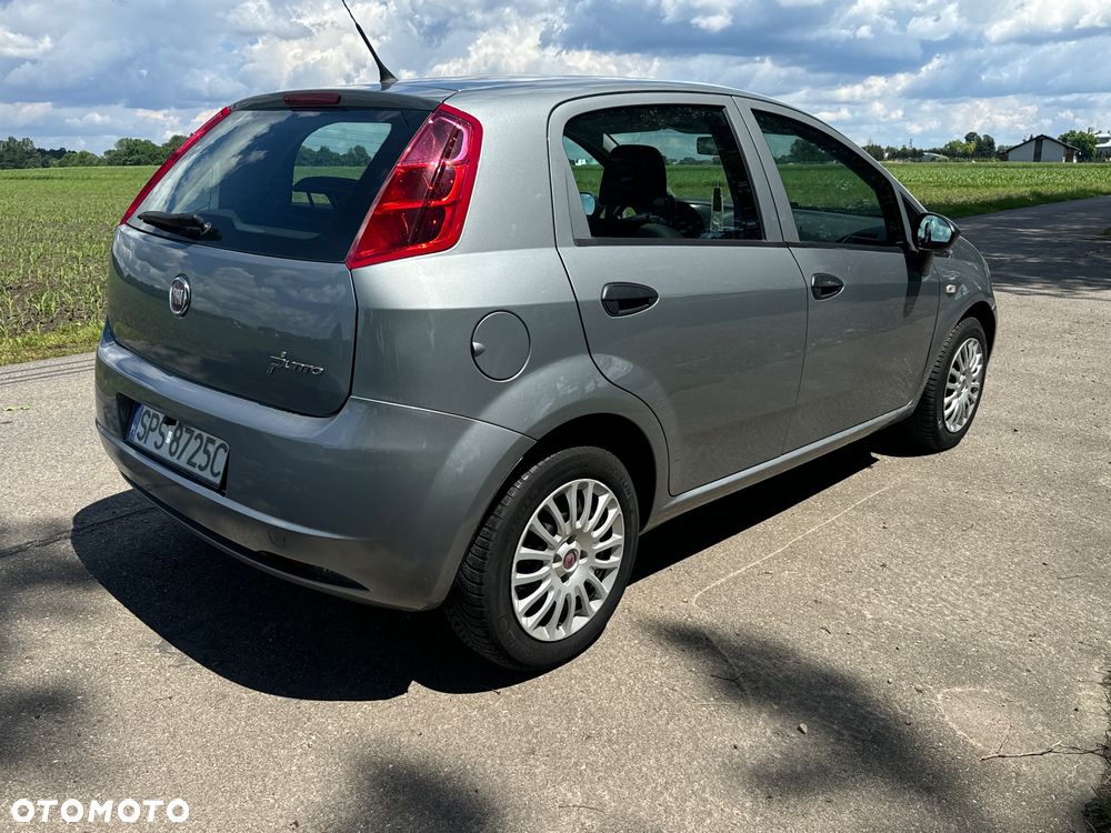 Fiat Grande Punto - 3