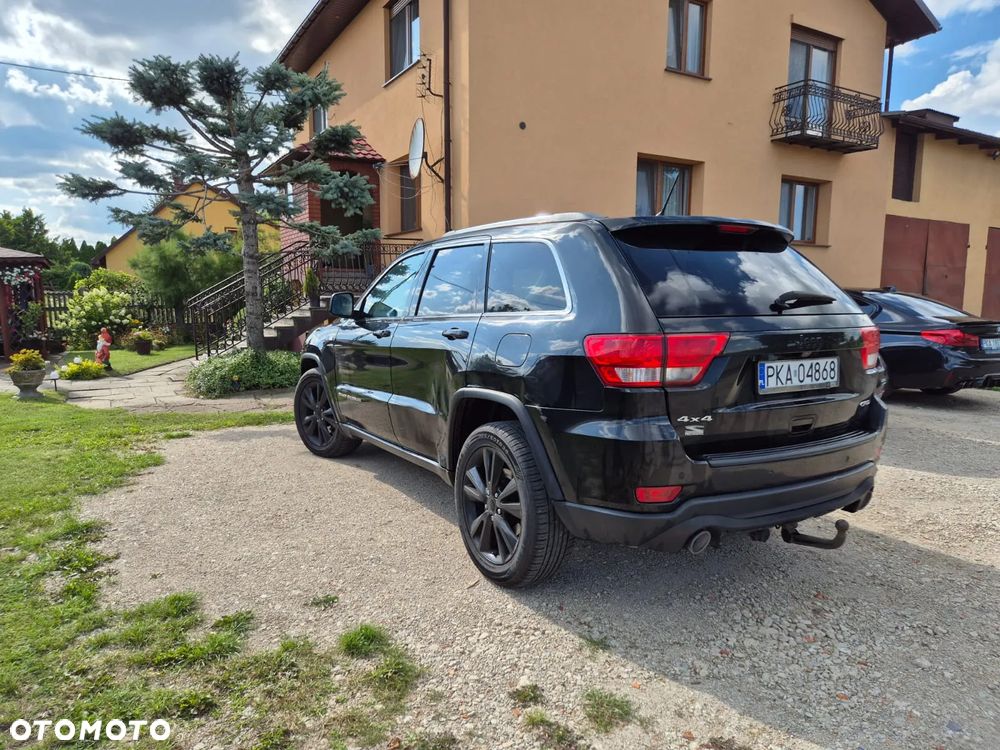 Jeep Grand Cherokee 3.0 CRD S-Limited - 6