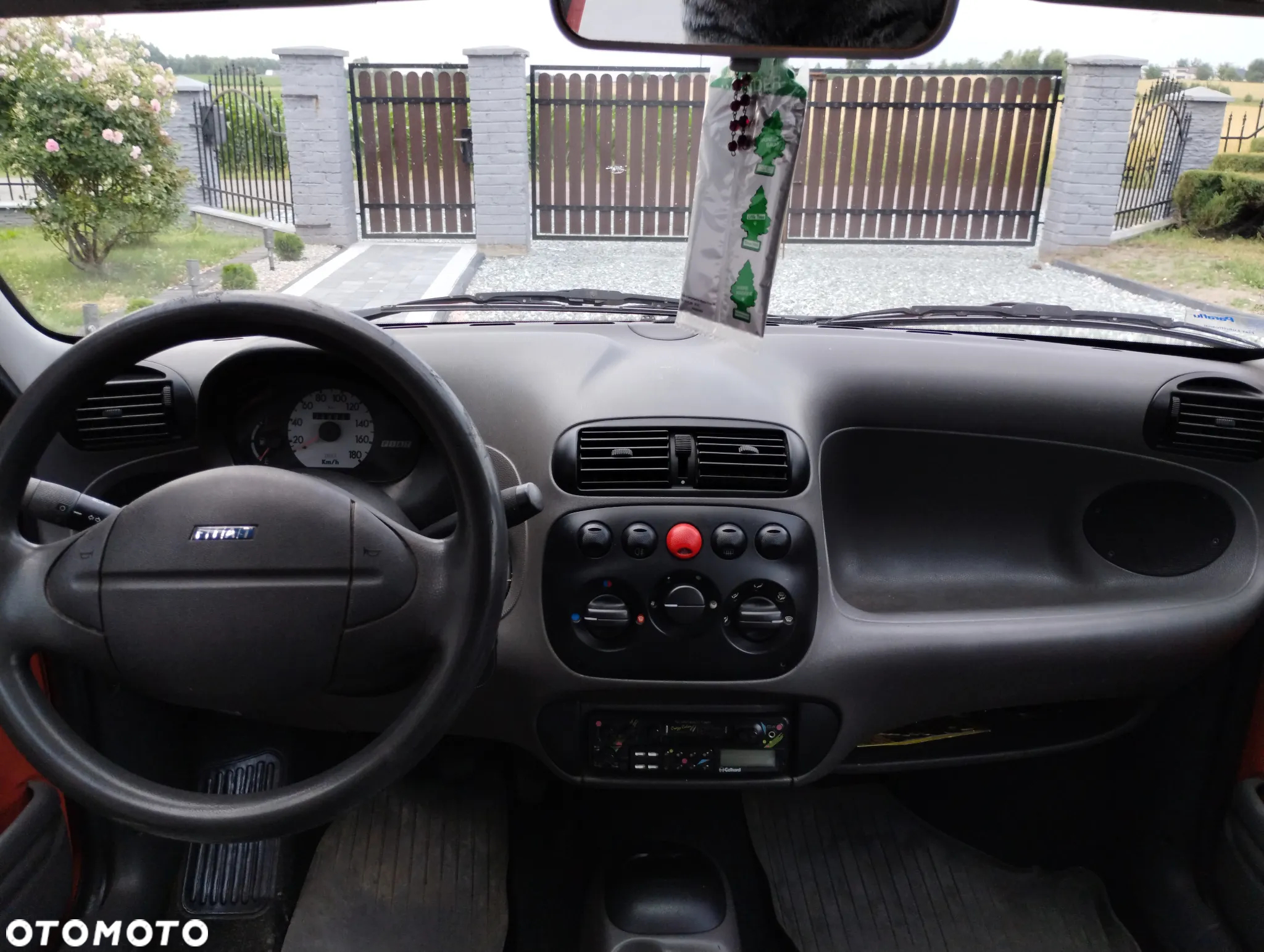 Fiat Seicento S - 7