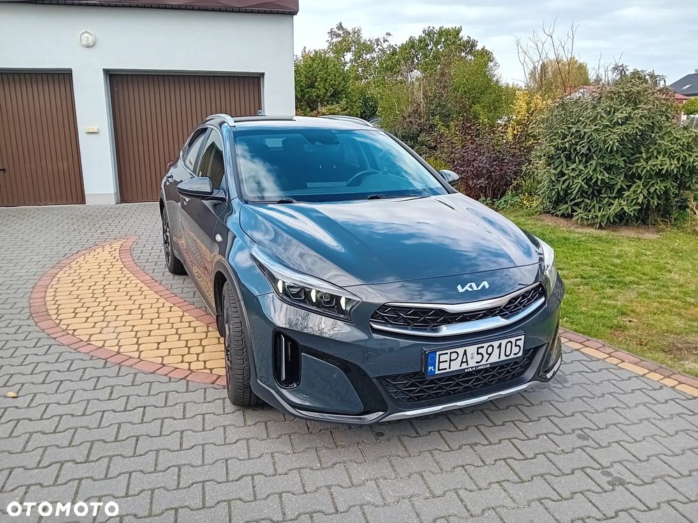 Kia XCeed - 4