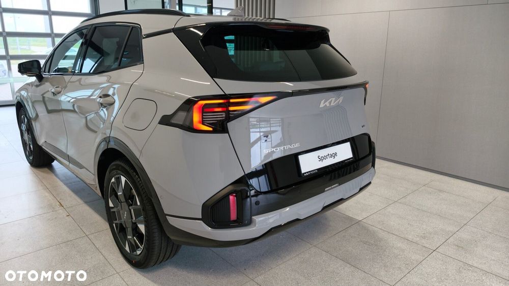 Kia Sportage 1.6 T-GDI HEV GT Line 4WD - 5