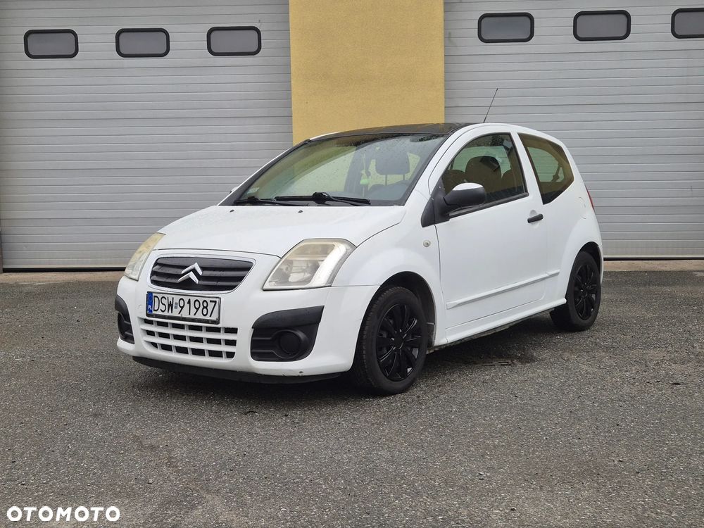 Citroën C2 1.1 Furio - 1