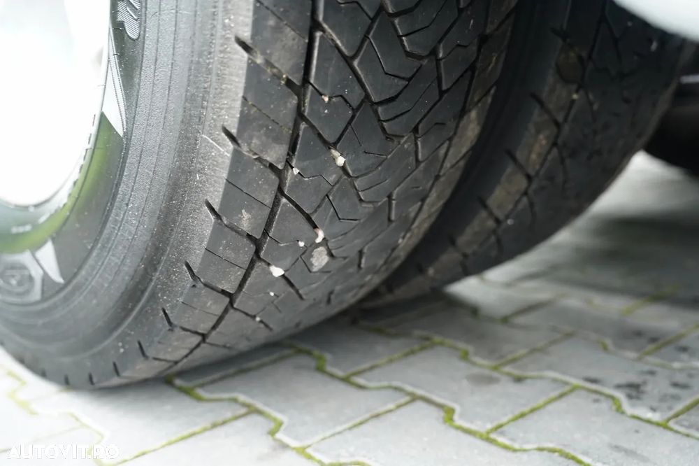 MAN TGX 18.520 / XXL / RETARDER / I-PARK COOL / JANTE DIN ALIAJ / EURO 6 - 20