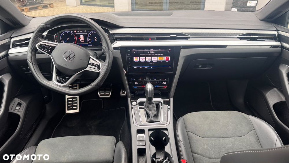 Volkswagen Arteon 2.0 TDI SCR 4Motion DSG R-Line - 19