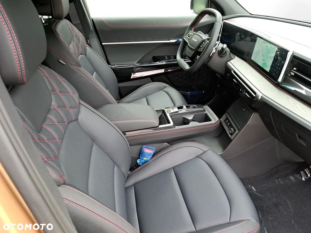 SsangYong/KGM Actyon 1.5 T-GDI Adventure - 12