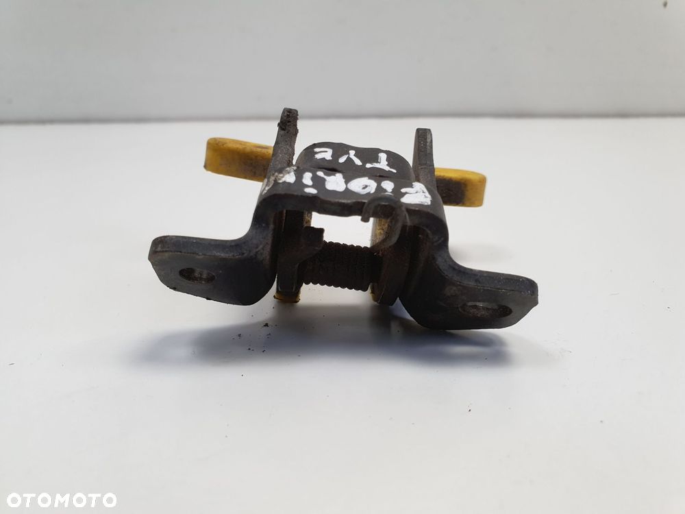 Fiat Fiorino III Qubo Nemo Bipper ZAWIAS TYLNYCH DRZWI tył BLOKADA KPL - 5