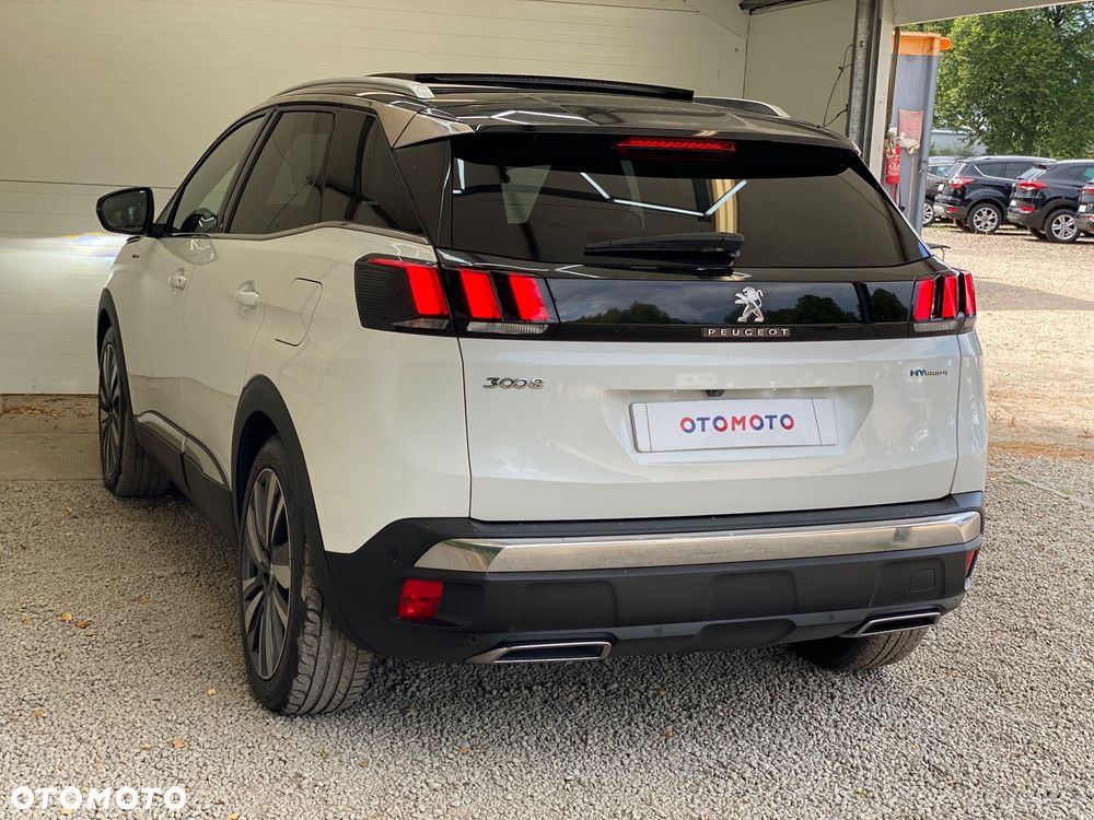Peugeot 3008 PureTech 180 Stop & Start GPF EAT8 GT - 4
