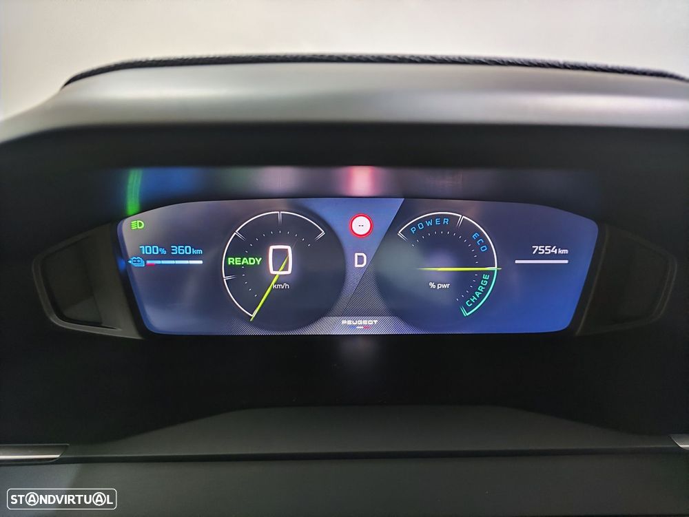 Peugeot e-208 50 kWh Allure - 14