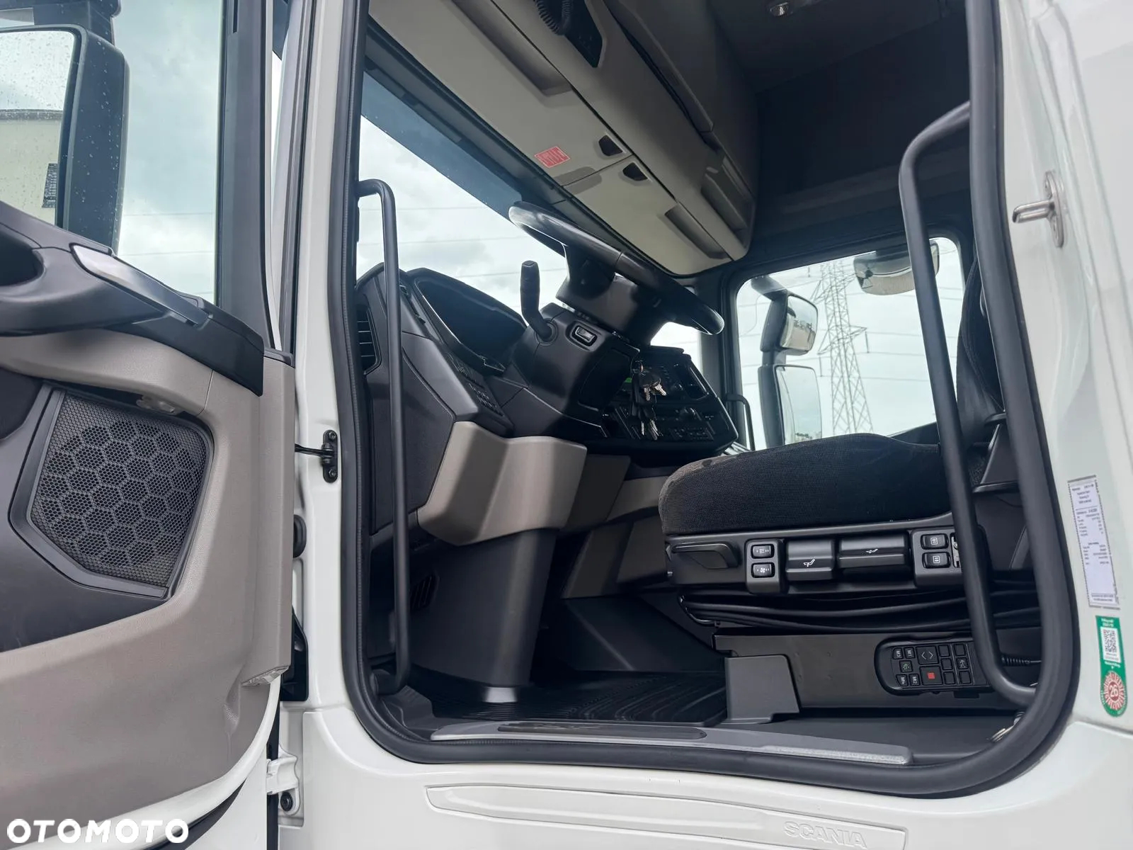 Scania S450 / 2021r/ FULL LEDY/ ADR AT/ KLIMA STACJONARNA/ NAVI/ BAKI 1450L - 26