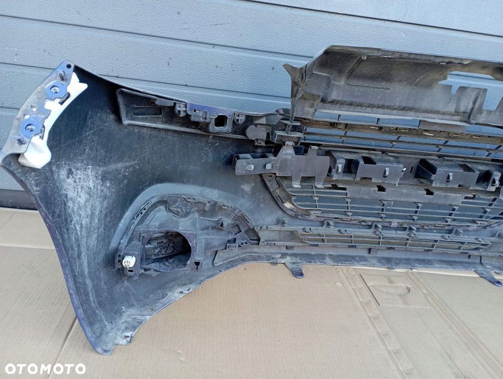 PEUGEOT 208 LIFT ZDERZAK PRZÓD PRZEDNI - 4