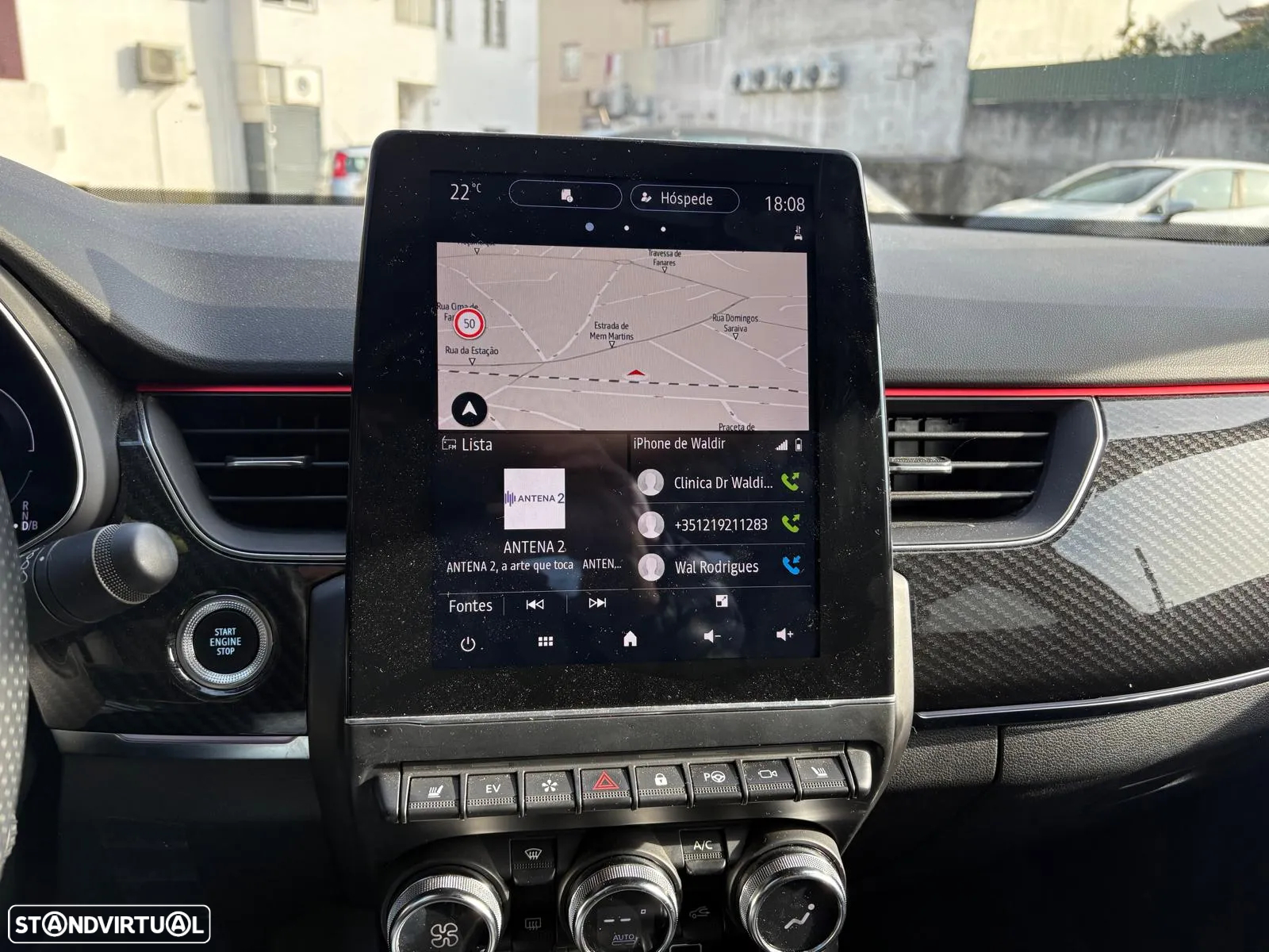 Renault Arkana 1.6 E-Tech R.S.Line - 2