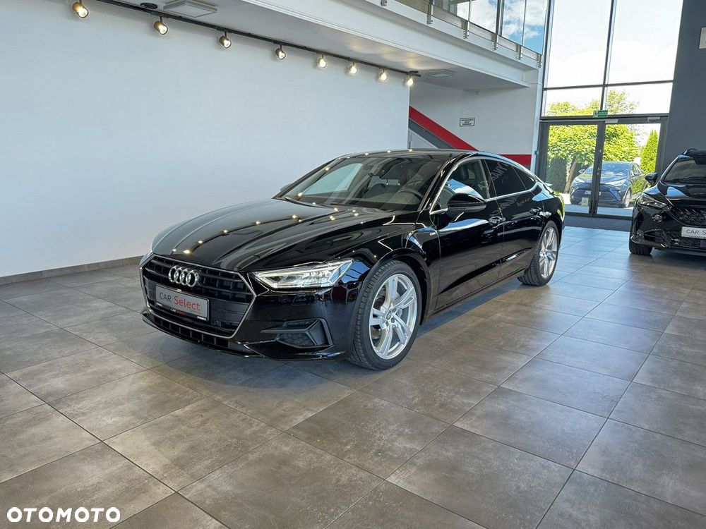 Audi A7 Sportback - 5