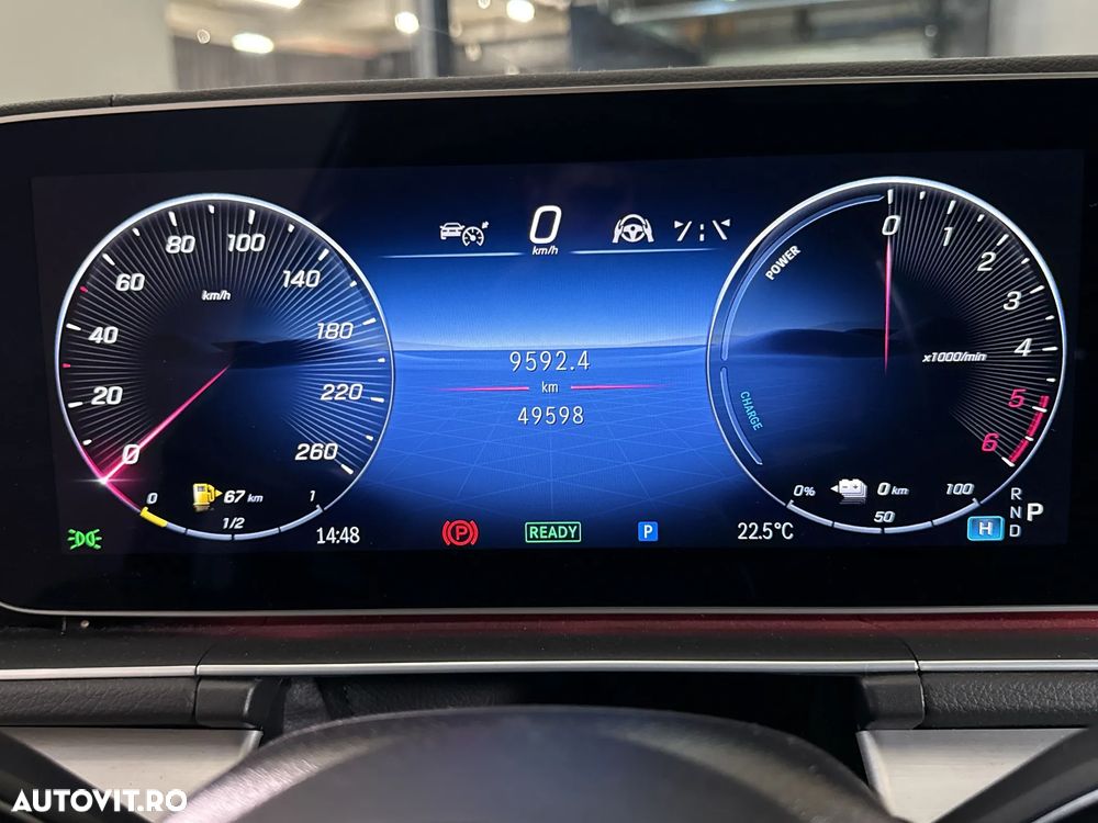 Mercedes-Benz GLE Coupe - 11