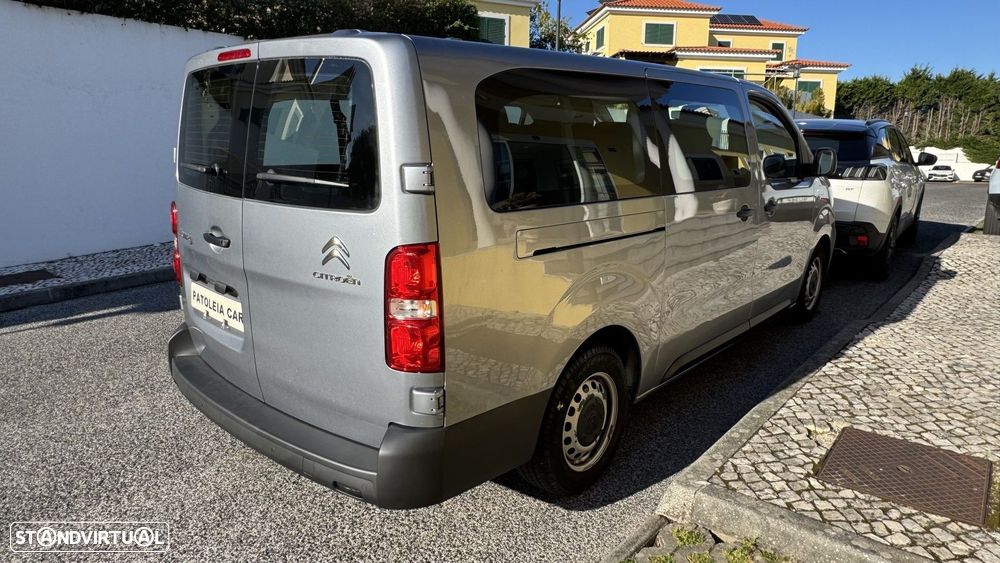 Citroën Jumpy 1.5 BlueHDi XL - 4