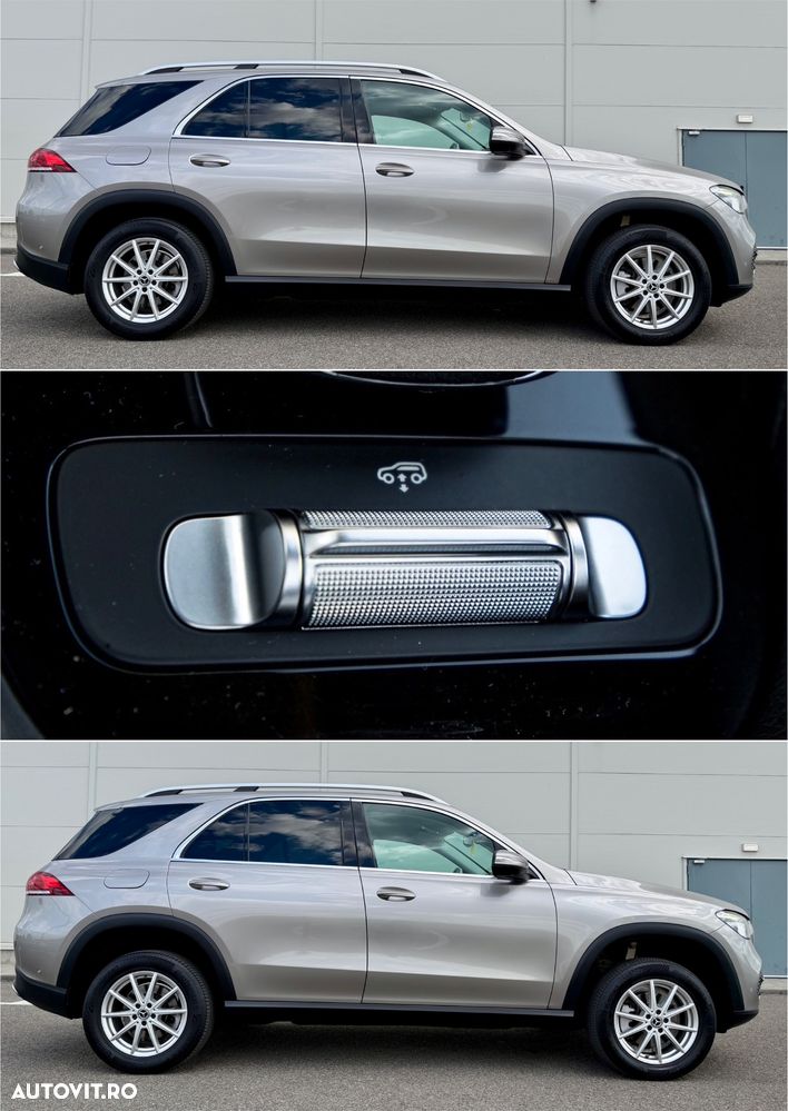 Mercedes-Benz GLE 300 d 4MATIC 9G-TRONIC - 19
