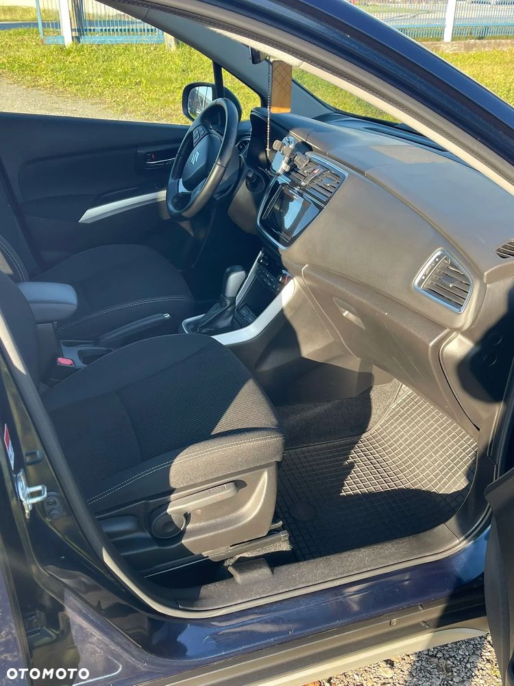 Suzuki SX4 S-Cross 1.4 T Premium - 13