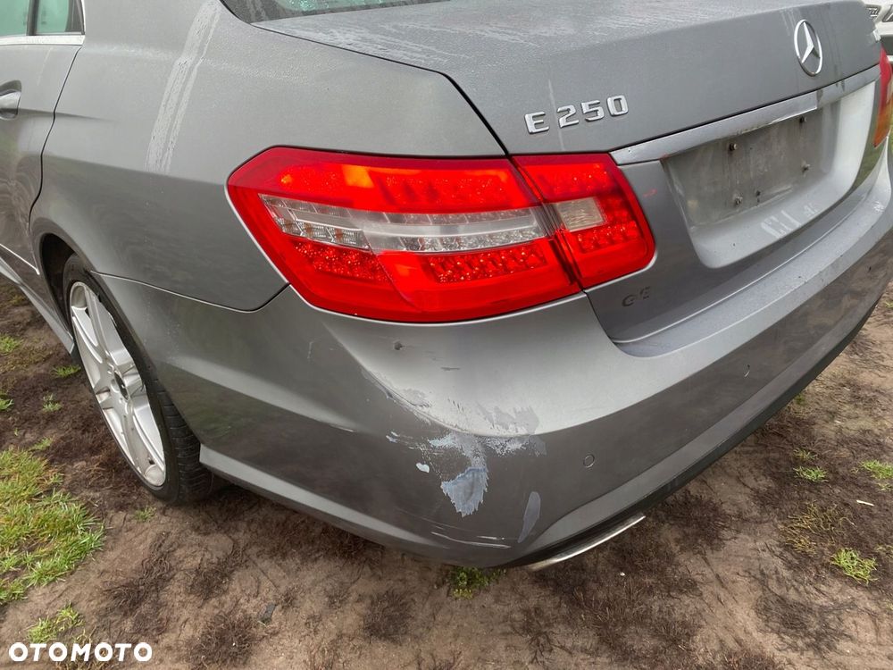 mercedes 212 lampa tylna prawa lewa led - 3