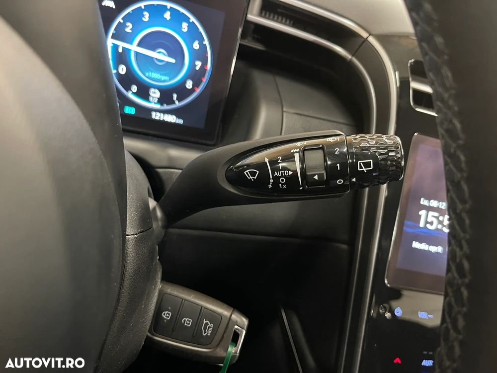 Hyundai Tucson 1.6 T-GDi HEV 2WD Advantage - 23