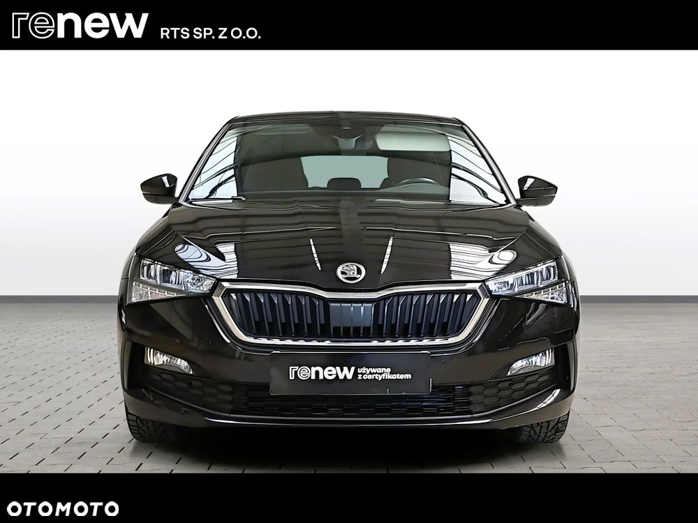 Skoda Scala 1.0 TSI Ambition - 8