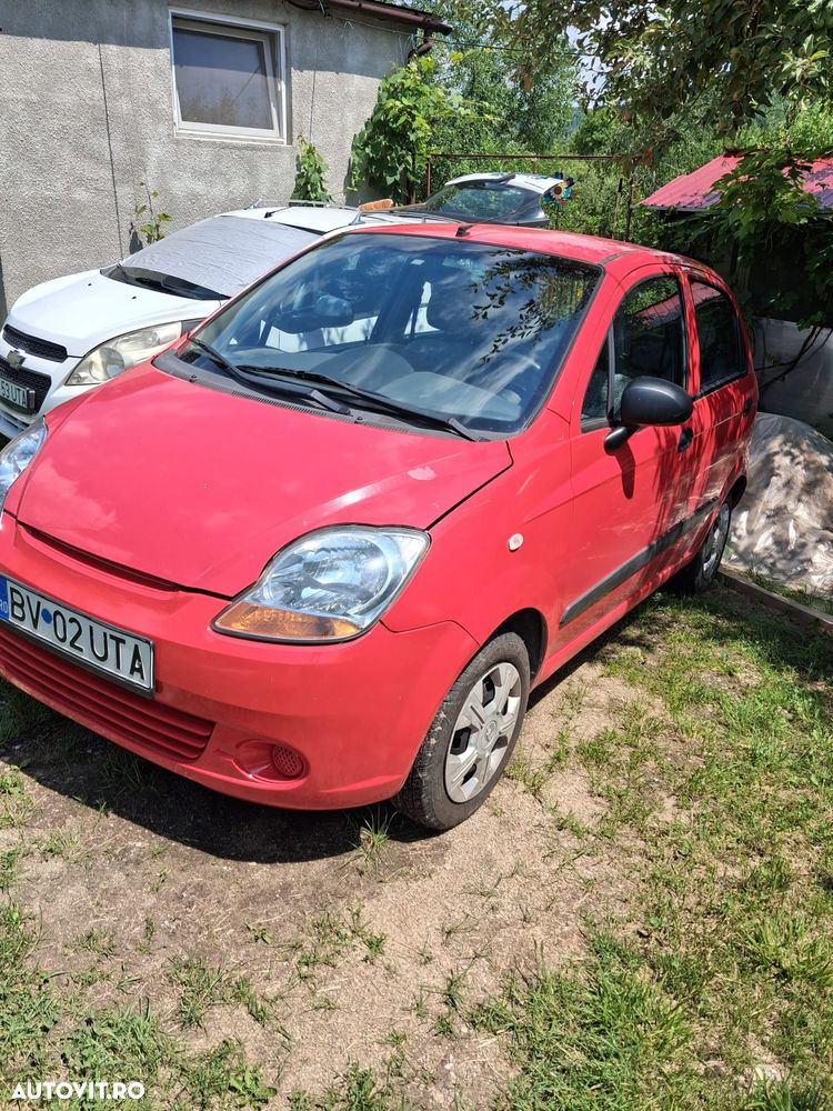 Chevrolet Spark - 2