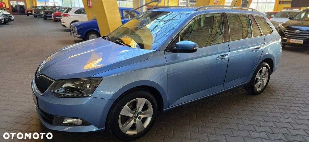 Skoda Fabia - 4