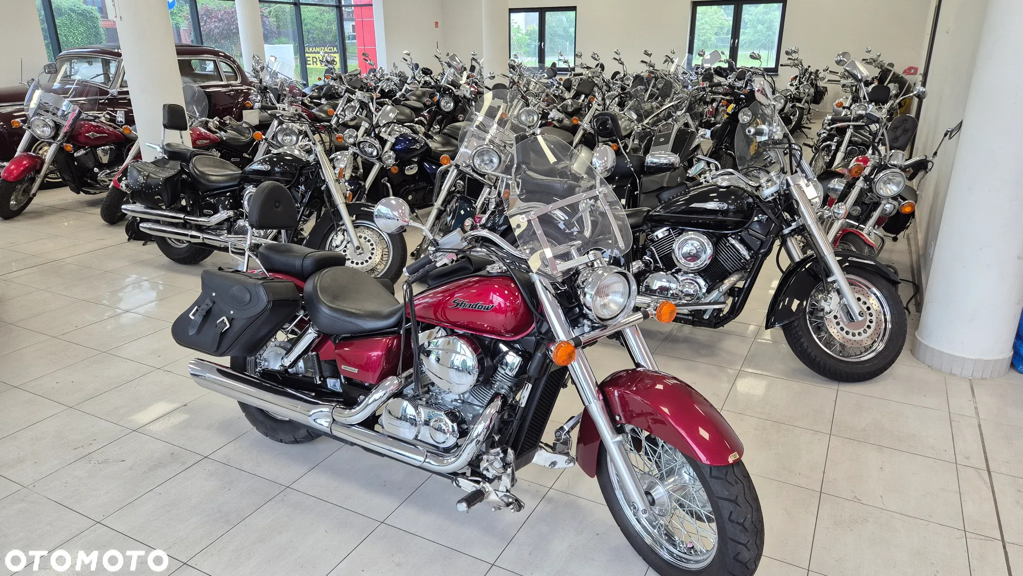 Kawasaki Vulcan - 22