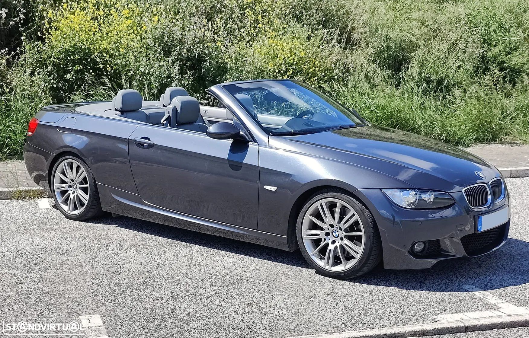 BMW 330 d Auto - 1