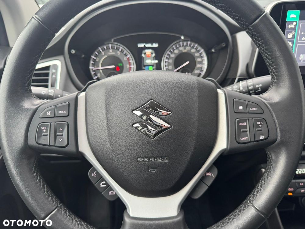 Suzuki S-Cross 1.4 SHVS Elegance Sun 4WD - 10