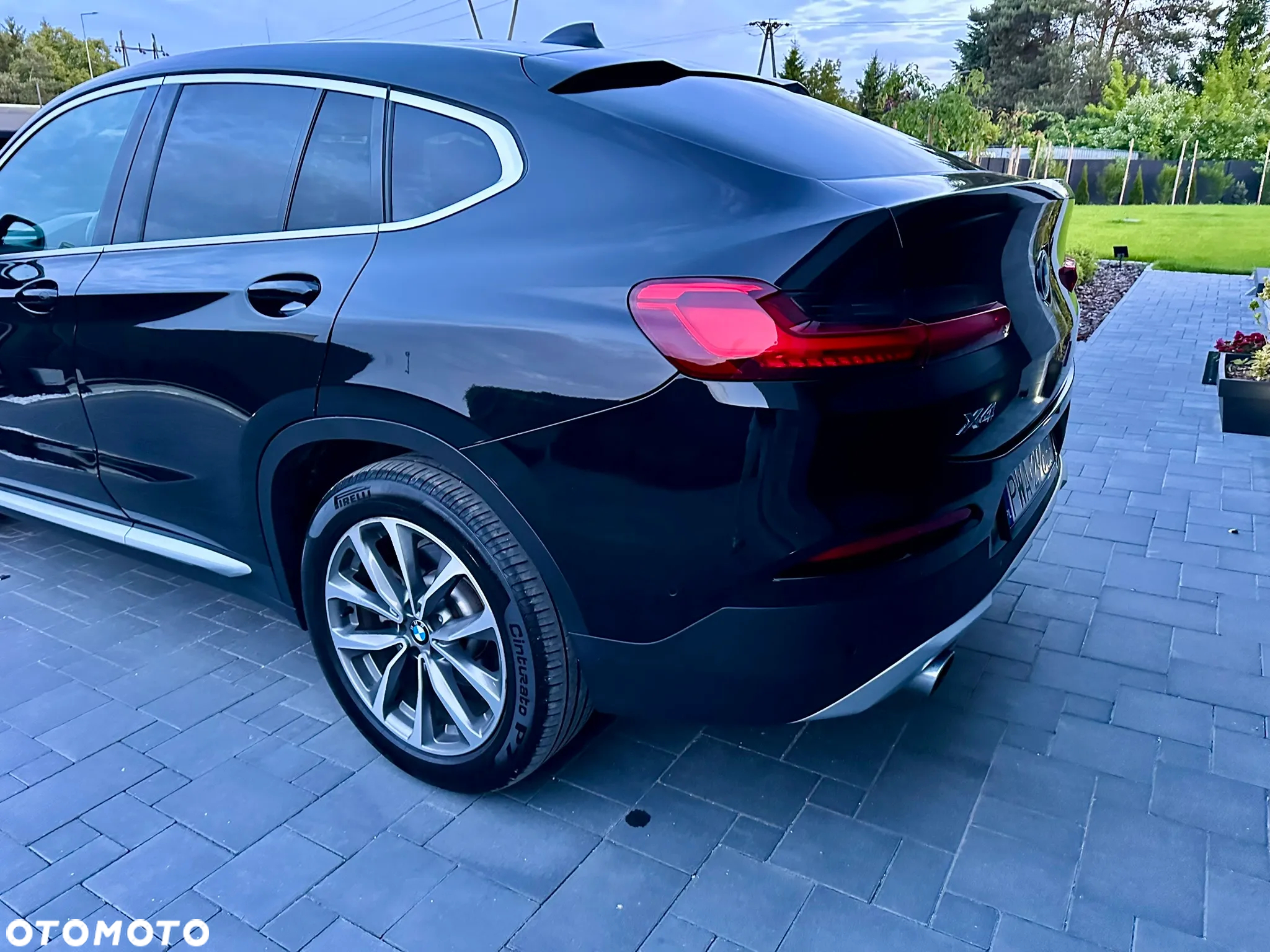 BMW X4 xDrive30i xLine sport - 26