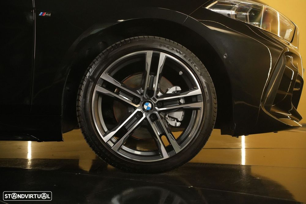 BMW 116 d Pack Desportivo M Auto - 10