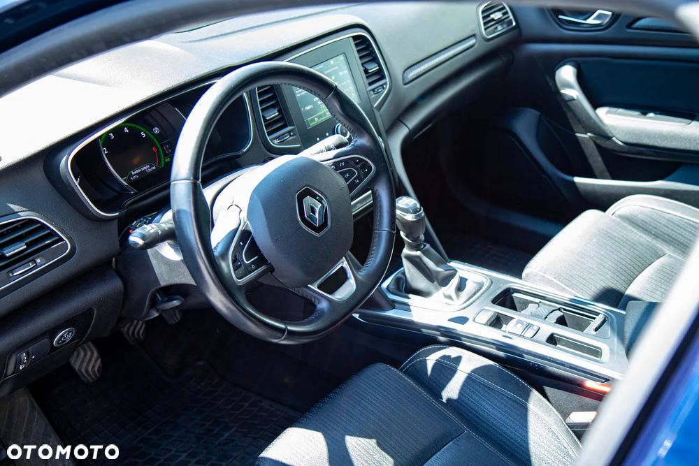 Renault Megane 1.3 TCe FAP Winter Edition - 1