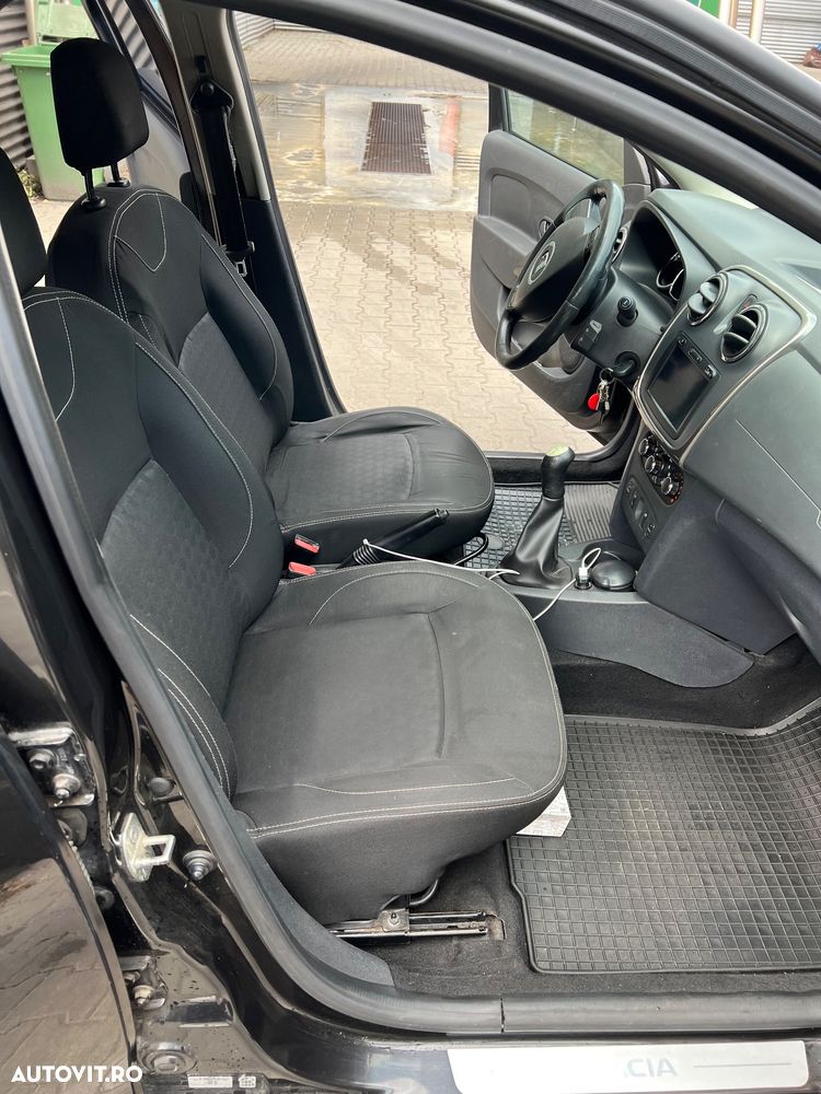 Dacia Logan 0.9 TCe Prestige - 6